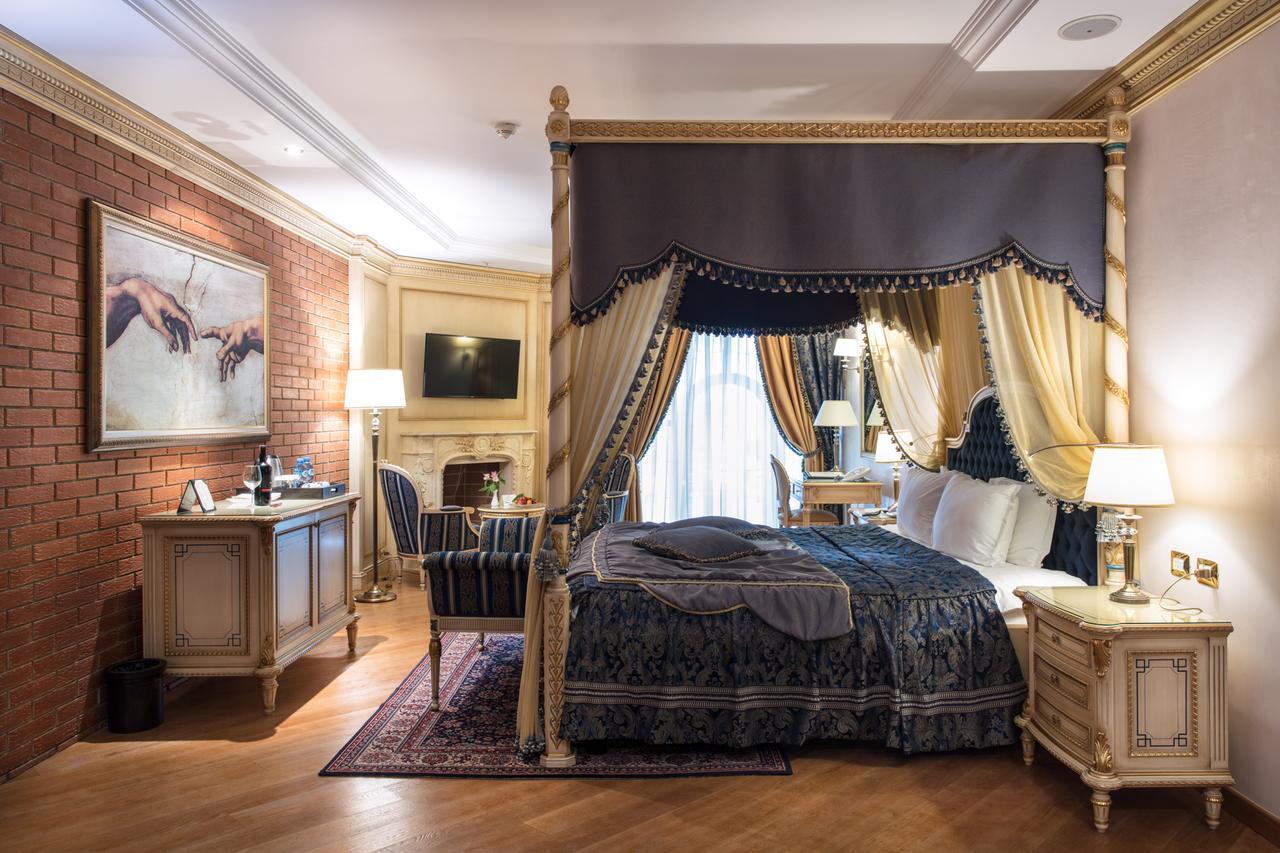 Xheko Imperial Luxury Hotel & Spa ติรานา ภายนอก รูปภาพ Suite