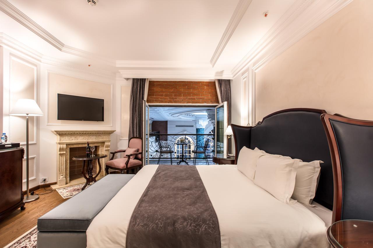 Xheko Imperial Luxury Hotel & Spa ติรานา ภายนอก รูปภาพ Deluxe Room